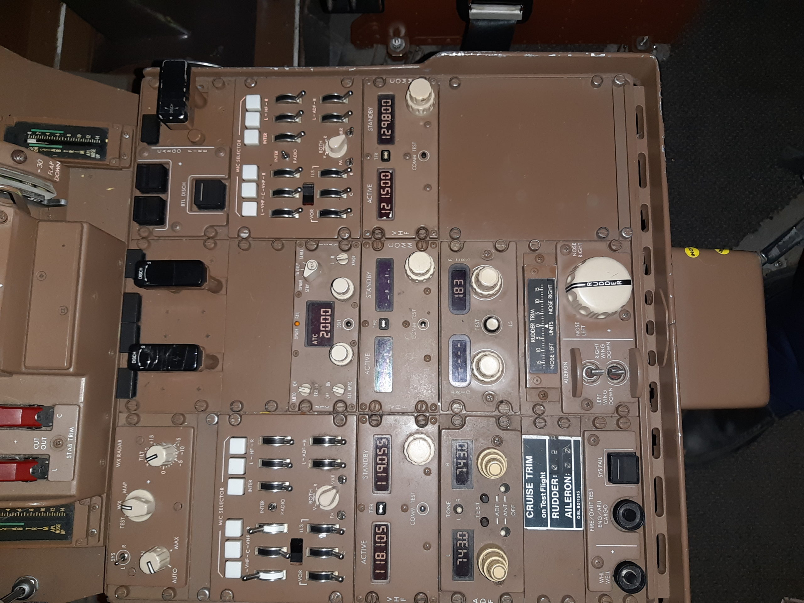 full flight simulator Boeing 767 — ООО 